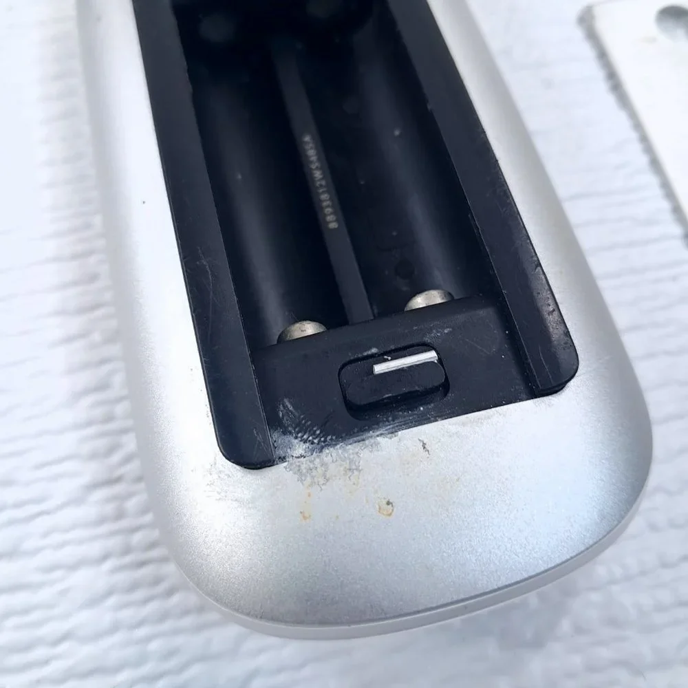 Apple A1296 3VDC Magic Mouse Wireless Bluetooth Genuine for‎ repair READ WORKS